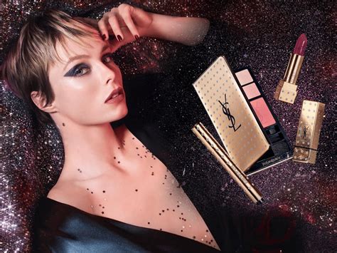 maquillage ysl